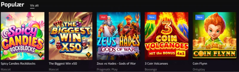 Hugo Games